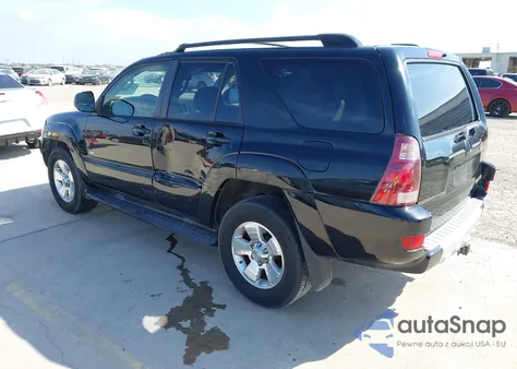 2004 Toyota 4Runner Sr5 V6 из США, поврежденный, VIN JTEZU14R240017801